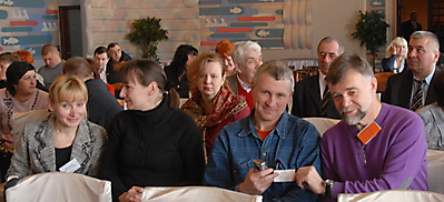 Форум жилищных объединений. Тверь, 6-7 марта 2011