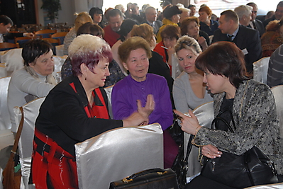 Форум жилищных объединений. Тверь, 6-7 марта 2011