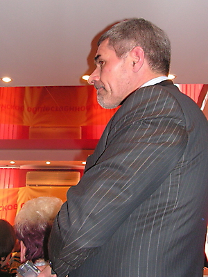 Форум жилищных объединений. Тверь, 6-7 марта 2011
