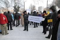 Старшие по домам против отчуждения ОДИ в Костроме